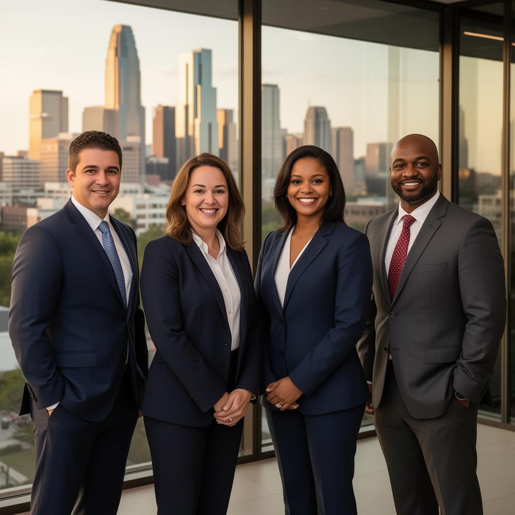 Sell My House Fast Plano team